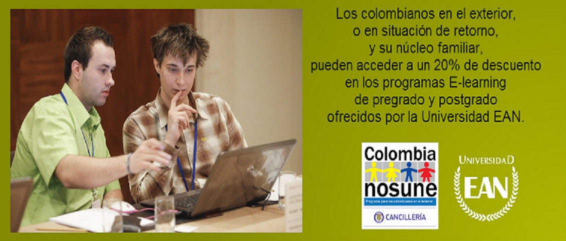 Estudia con EAN Estudia con EAN