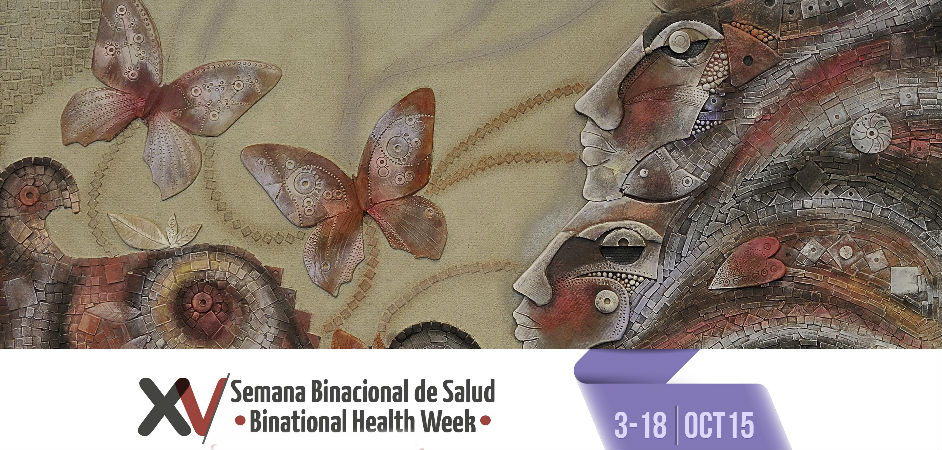 Semana Binacional de salud Semana Salud