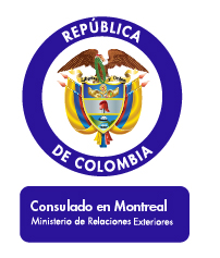 Consulado de Colombia en Montreal