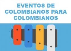 Eventos para colombianos en el exterior