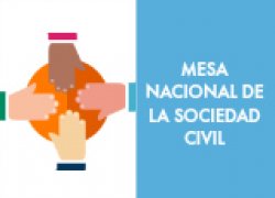 Mesa Nacional de la Sociedad Civil