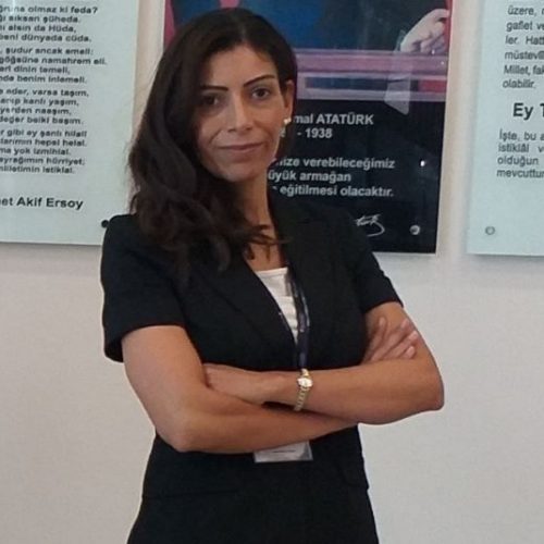 Alexandra Calceto Gaitán