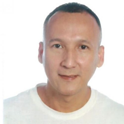 Alberto Galindo Hernández