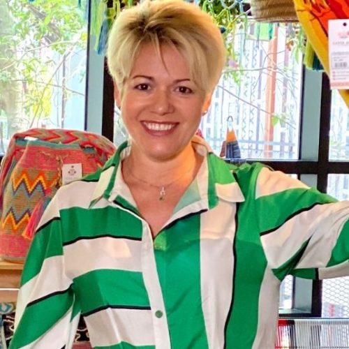 Ana Cristina Rincón