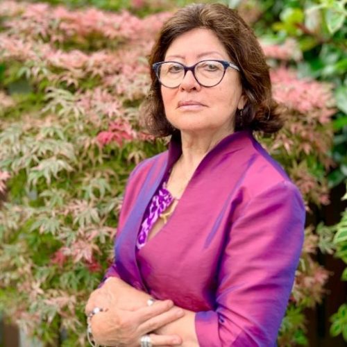 Beatriz Alzate Healy