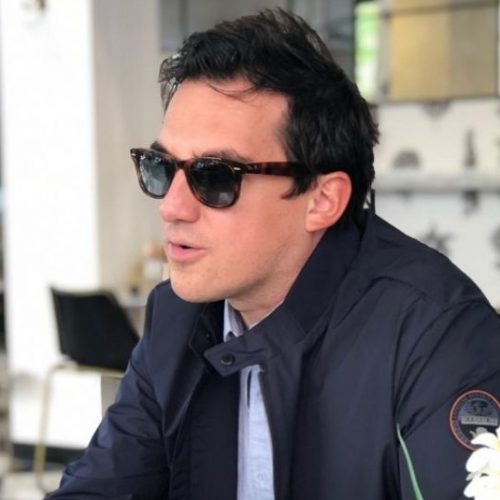 Camilo Serrano Idrovo