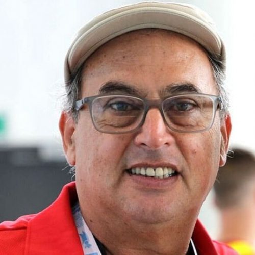 Helmut Levy Quintero