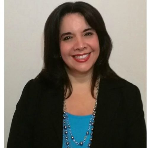 Rossana Méndez Arenas