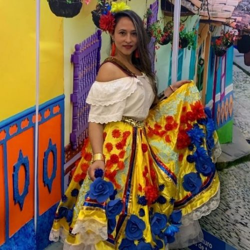 Angélica Villamizar Castellanos