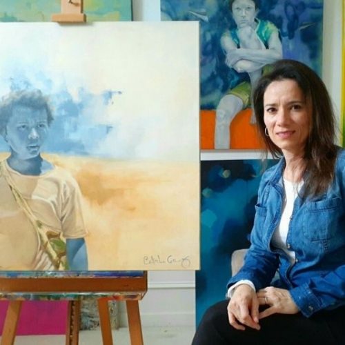 Catalina Gómez-Beuth