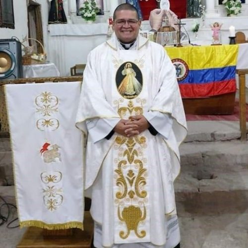 Padre Andrés Ruiz González