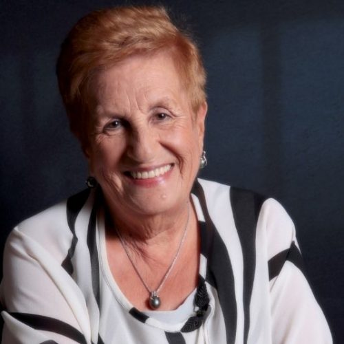 Alicia Gomezjurado de Mendoza