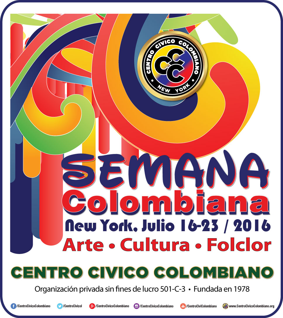 Semana Colombiana CCC - New York