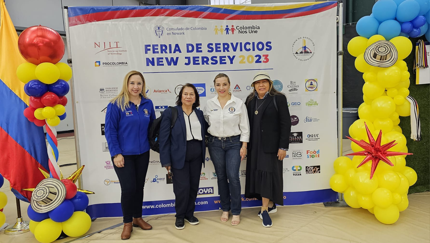 Feria Newark 2023