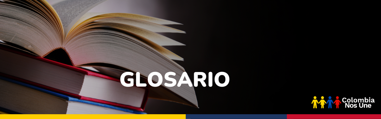 Glosario