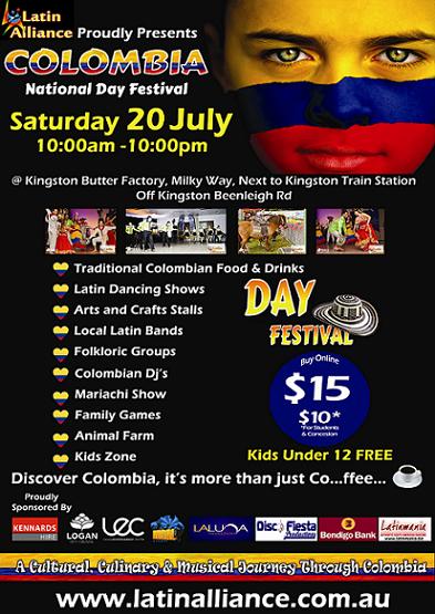 20 Julio Australia