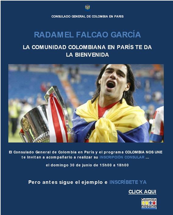 Bienvenida Falcao