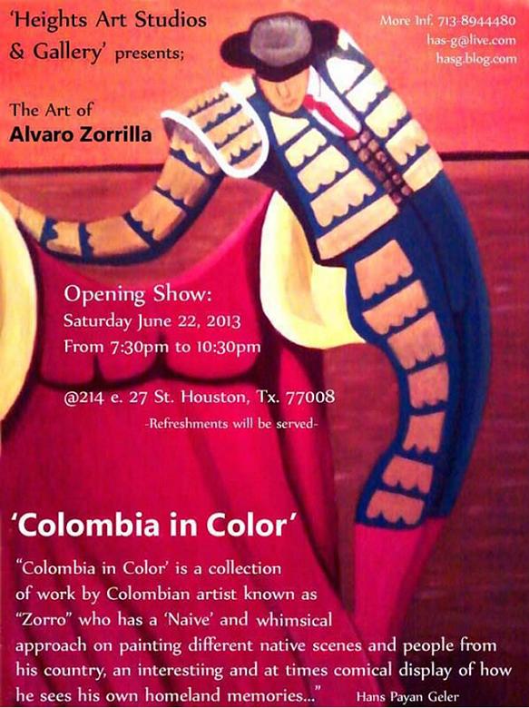 Colombia in Color