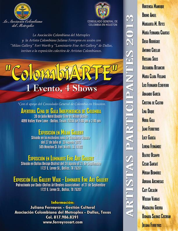 Colombiarte Colombiarte