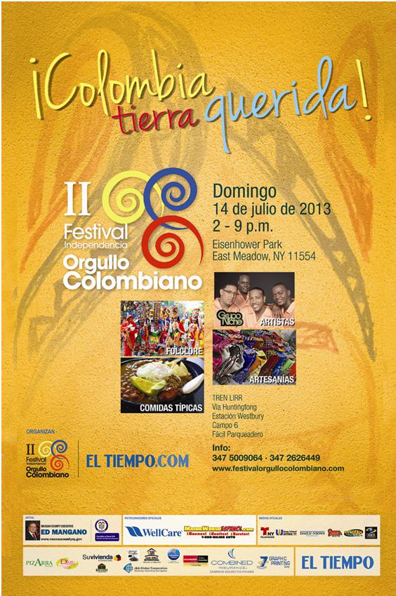 Orgullo Colombiano