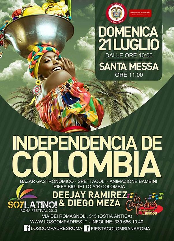 Celebración Roma
