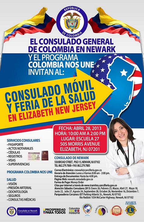 Feria Salud NJ