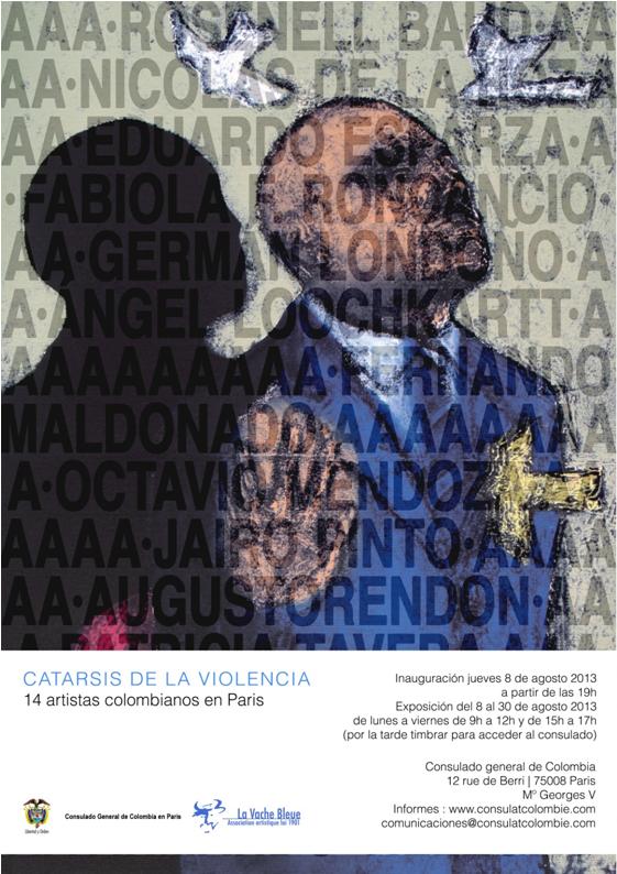 Catarsis de la Violencia