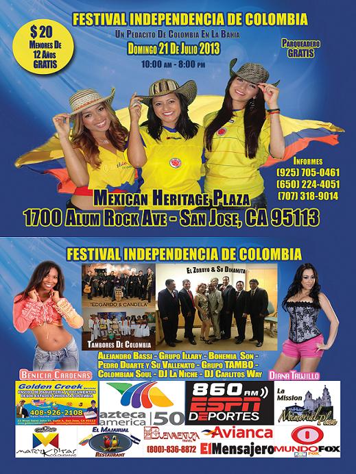 Festival de Independencia de Colombia