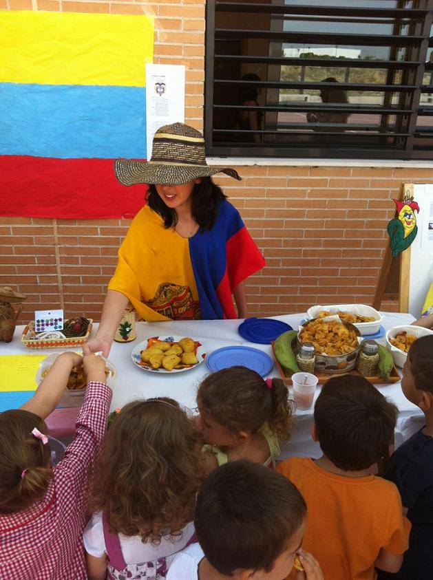 De Colombia para el Mundo