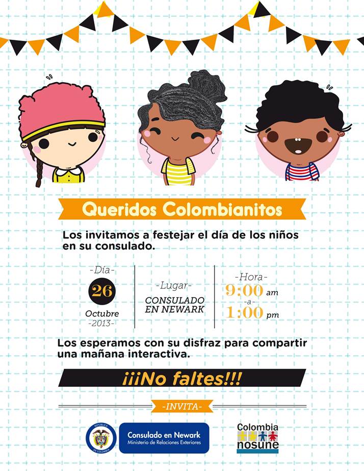 Día niños Newark