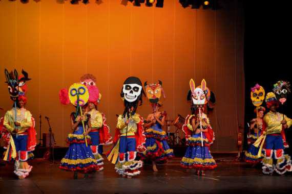 Celebración de Independencia en El Salvador