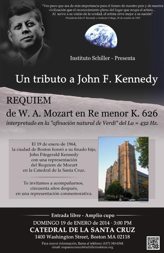 Homenaje Kennedy