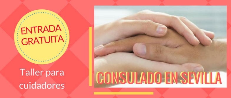 Taller para cuidadores: invitación para colombianos en Sevilla, España