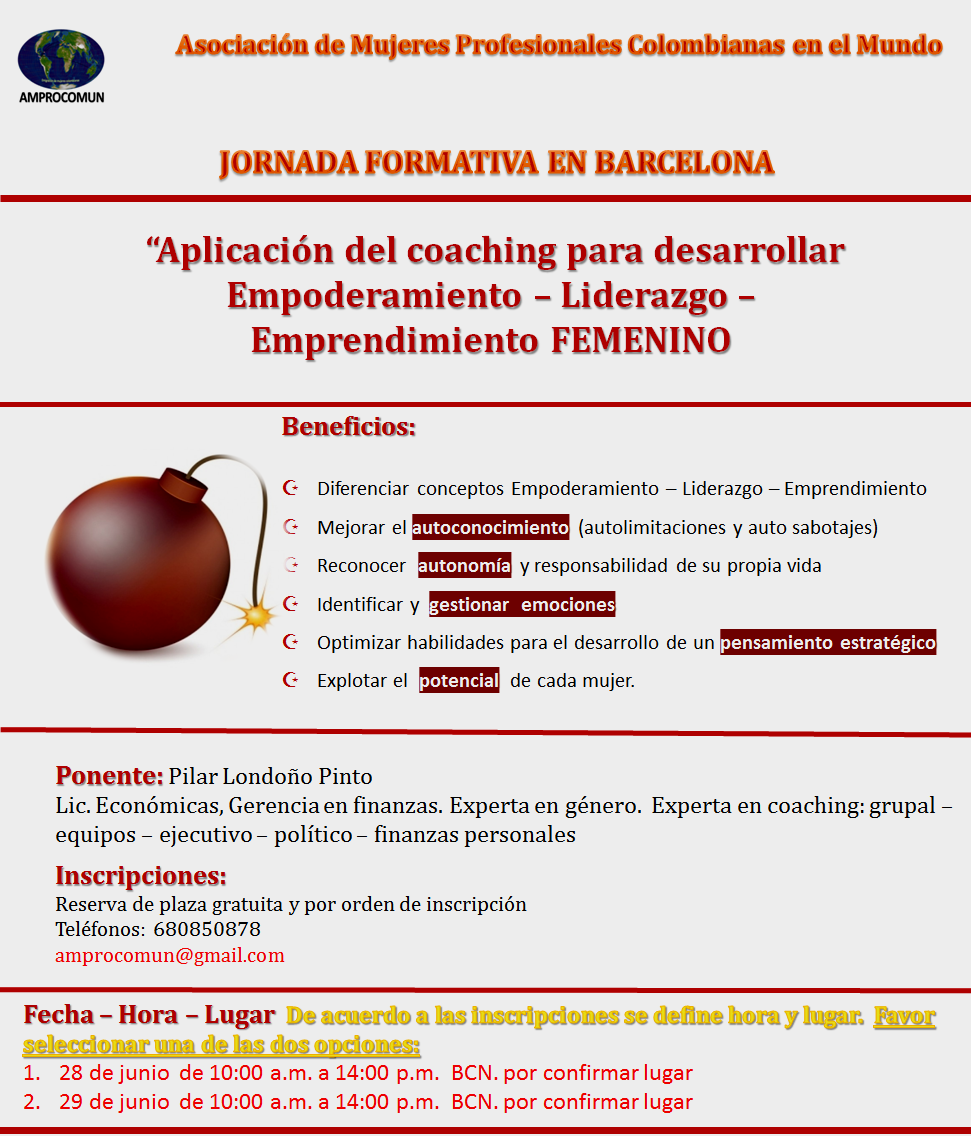 Jornada Formativa en Barcelona