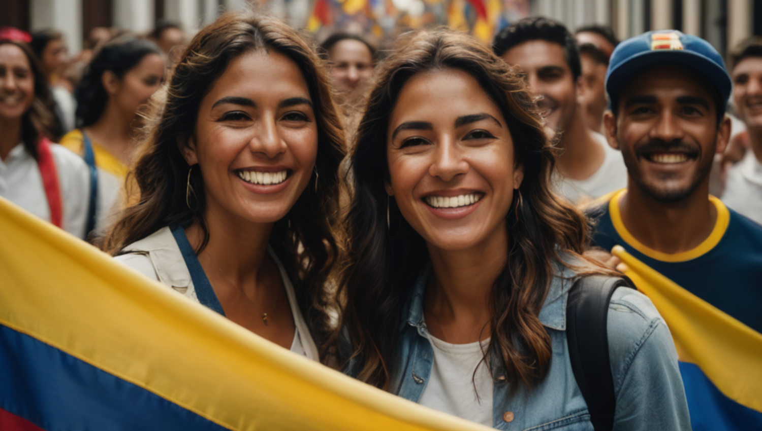 Conmemoración 214 años de Idenpendencia Nacional