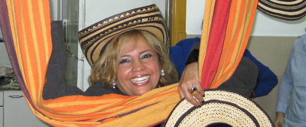 Ángela del Rosario Castillo Zabala