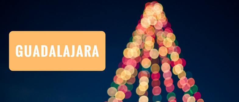 Navidad para colombianos en Guadalajara
