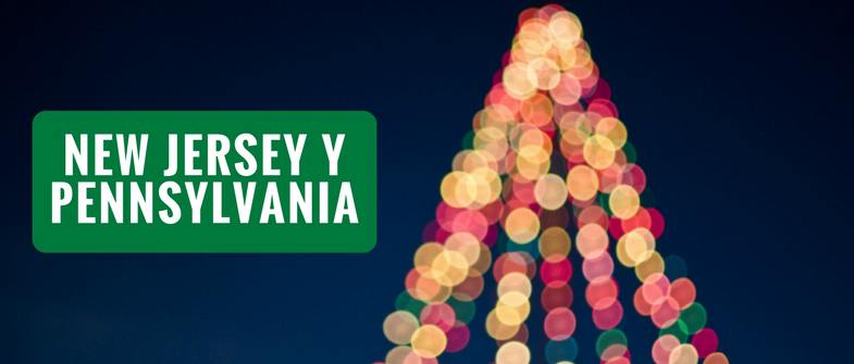 Navidad para colombianos en New Jersey y Pennsylvania