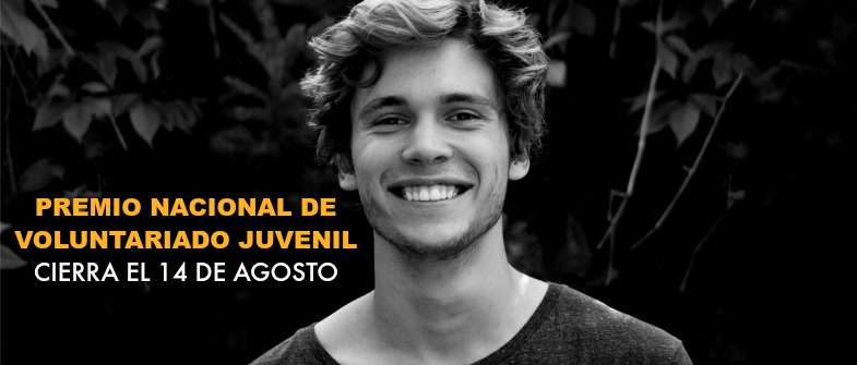 Premio Nacional de Voluntariado Juvenil