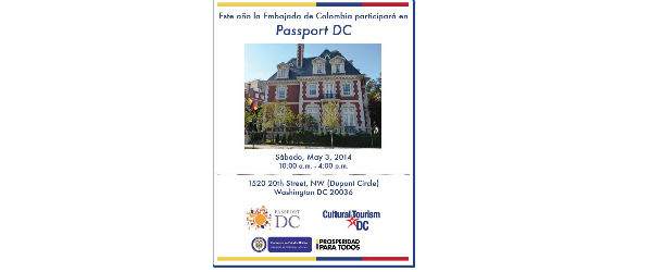 Passport DC