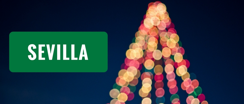 Navidad para colombianos en Sevilla