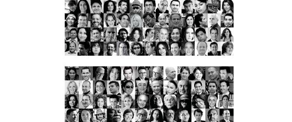 100 colombianos