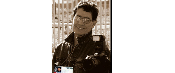 Germán Alonso Guzmán Nogales, un fotógrafo colombiano que llena de fotografías la ciudad luz.