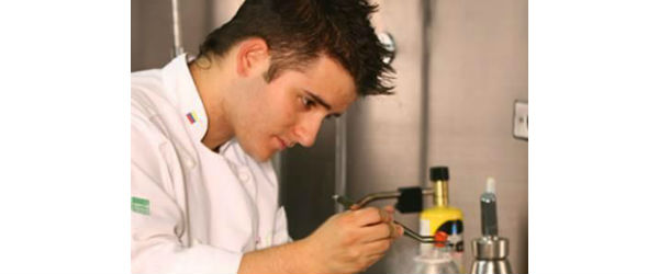 Chef Juan Manuel Barrientos