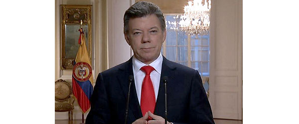 Presidente Juan Manuel Santos