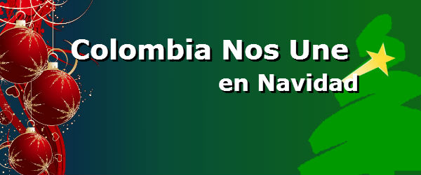 Colombia Nos Une en Navidad