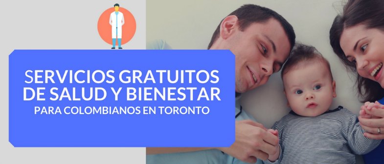 Llega la Quinta Semana Latinoamericana de la Salud en Toronto