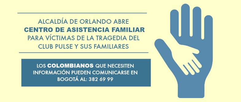 colombianos en Orlando