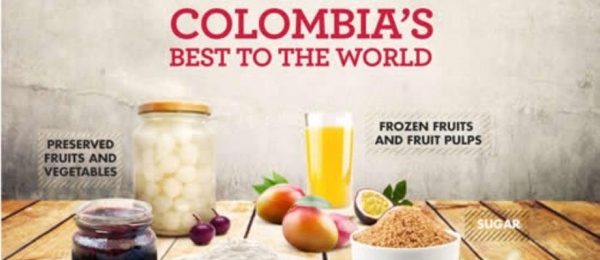 Productos colombianos en Alimentaria 2014 EmpresaExterior.com
