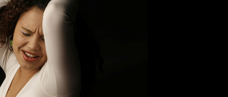 Ana Catalina Vargas, cantante colombiana sembradora de arte en Argentina